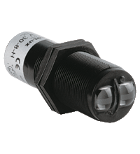 Background suppression sensor GLV30-8-H-150-IR/47/73c