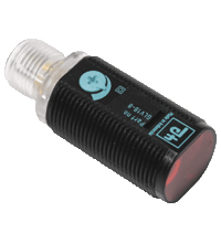 Diffuse mode sensor GLV18-8-450/25/102/159