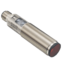 Retroreflective sensor VL18-54-M/40a/118/128