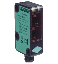 Retroreflective sensor RL31-54/25/73c/136