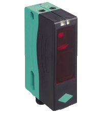 Retroreflective sensor RL28-54-G/47/105