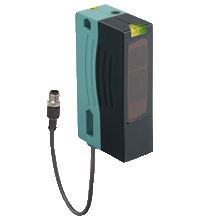 Retroreflective sensor RL28-55-LAS-2840/47/115b