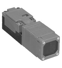 Retroreflective sensor, NAMUR OCS2000-M1K-N2