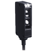Retroreflective sensor MLV41-6/25/115/136