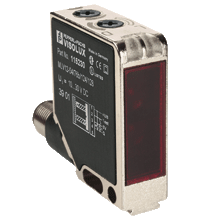 Retroreflective sensor MLV12-54-LAS/92/120