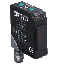 Retroreflective sensor MLV11-54-LAS/47/112