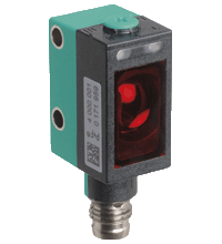 Retroreflective sensor ML6-54-G/25/95/136