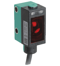 Retroreflective sensor ML6-54-G/25/115/136