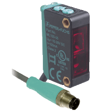 Retroreflective sensor ML100-55/103/115b