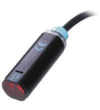 Retroreflective sensor GLK18-6/25/115/161