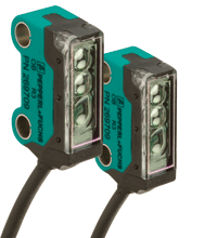 Thru-beam sensor OBE2000-R3-SE2-0,2M-V31