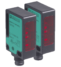 Thru-beam sensor M8/MV8/76a/103/143