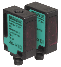 Thru-beam sensor M7/MV7/59/76a/82b/103/143