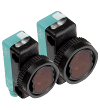 Thru-beam sensor MD17/MV17/136/143