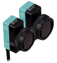Thru-beam sensor MD17/MV17/115b/136