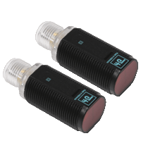 Thru-beam sensor GD18/GV18/25/102/159