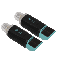 Thru-beam sensor GD18-S/GV18-S/59/102/159