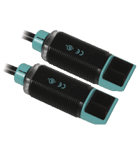 Thru-beam sensor GD18-S/GV18-S/25/102/115