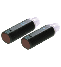 Thru-beam sensor GA18/GK18/59/161/166