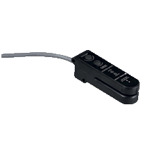 Photoelectric slot sensor GLD3-RT/115/147