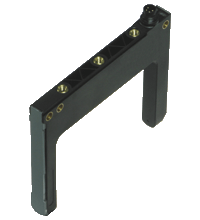 Photoelectric slot sensor GLP80-RT/40b/102/123/143