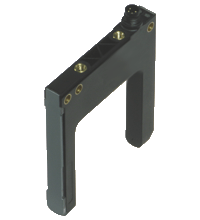 Photoelectric slot sensor GLP50-RT/40b/103/123/143