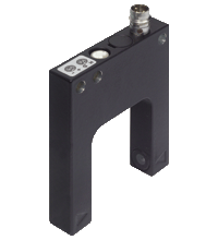 Photoelectric slot sensor GL50-IR-EX2/32/40a/98a