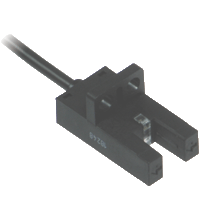 Photoelectric slot sensor GL5-J/43a/115