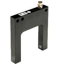 Photoelectric slot sensor GL40-IR/32/40a/98a