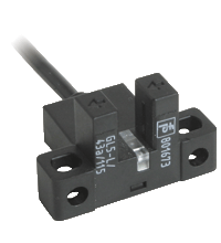 Photoelectric slot sensor GL5-L/43a/115