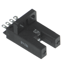 Photoelectric slot sensor GL5-J/43a/155