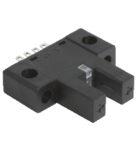 Photoelectric slot sensor GL5-U/28a/155