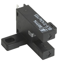 Photoelectric slot sensor GL5-T/43a/155