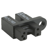 Photoelectric slot sensor GL3-L/153