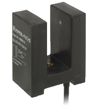 Photoelectric slot sensor GL-ES-IR/115/127