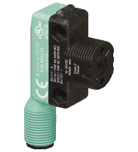 Fiber optic sensor ML17-LL-K/73/136