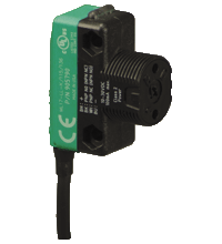 Fiber optic sensor ML17-LL-K/115/136