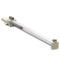 Ex de IIC Emergency Fluorescent Light Fitting 650/0109