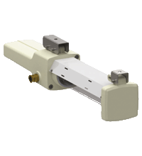 Ex d IIB Fluorescent Light Fitting 500/0211