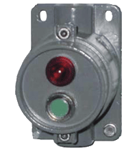 Control Units Ex d IIC, Aluminum EFD21*