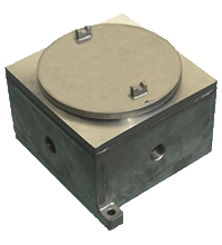 Solutions Ex d IIC based on GUB Enclosures, Stainless Steel GUB/X*