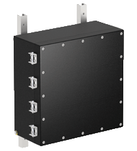 Solutions Ex d IIB based on ASM Enclosures, Cast Iron ASM*/CI