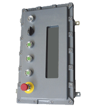 Solutions Ex d IIB based on EJB Enclosures, Aluminum EJB*