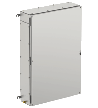 Terminal Junction Boxes Stainless Steel XLS***.T