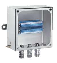Terminal Junction Boxes Stainless Steel SLS**.T