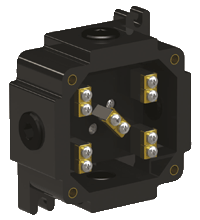Ex e GRP Terminal Junction Box GVU/P