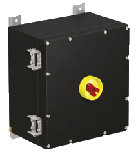 Ex d Fused Switch Disconnector 32 A SFS324