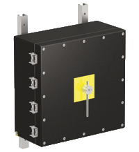 Ex d Switch Disconnector 250 A 4 Pole SDSS2504