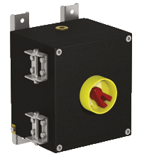 Ex d Switch Disconnector 100 A 4 Pole SDA1004