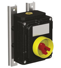 Ex d Switch Disconnector 20 A 4 Pole SD204